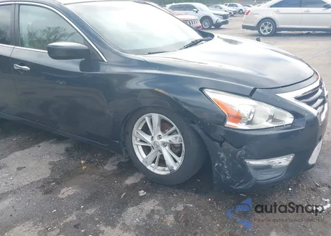 2013 Nissan Altima 3.5S/3.5Sv/3.5Sl из США, поврежденный, VIN 1N4BL3APXDN452954